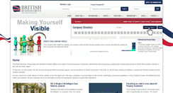 Desktop Screenshot of bbgdubai.org